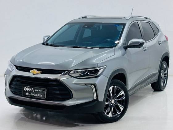 CHEVROLET TRACKER 1.2 TURBO FLEX PREMIER AUTOMÁTICO